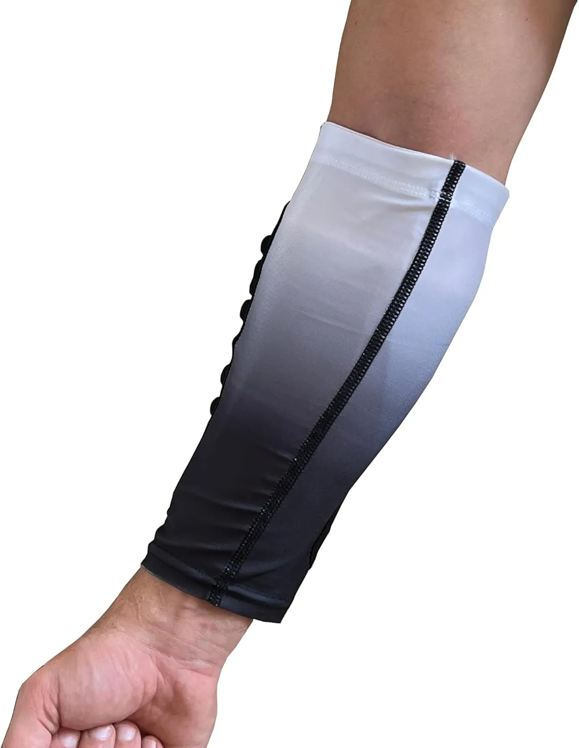 Sedroc Padded Arm Guards Forearm Protectors Sleeves with Thin Pads