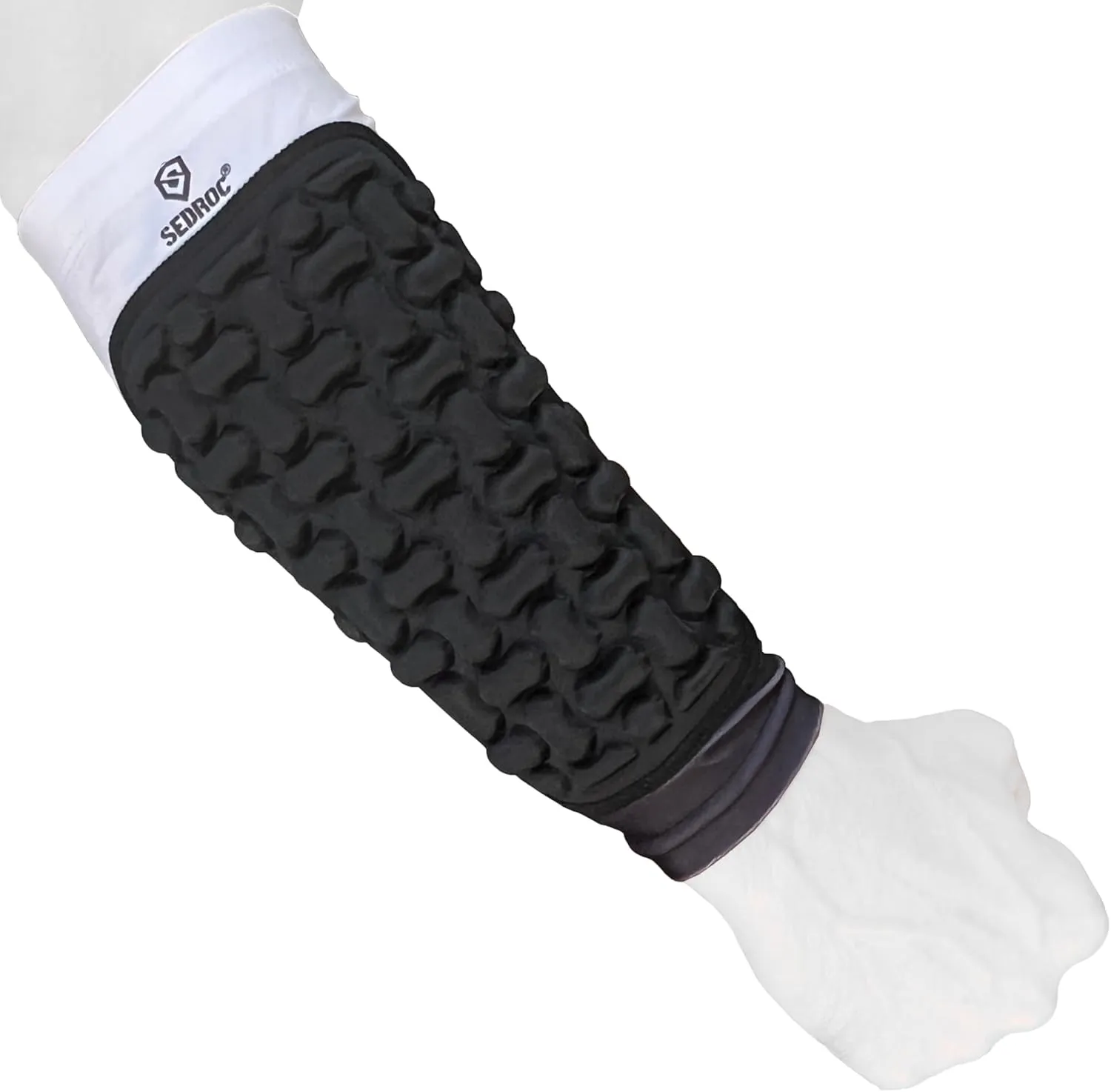 Sedroc Padded Arm Guards Forearm Protectors Sleeves with Thin Pads
