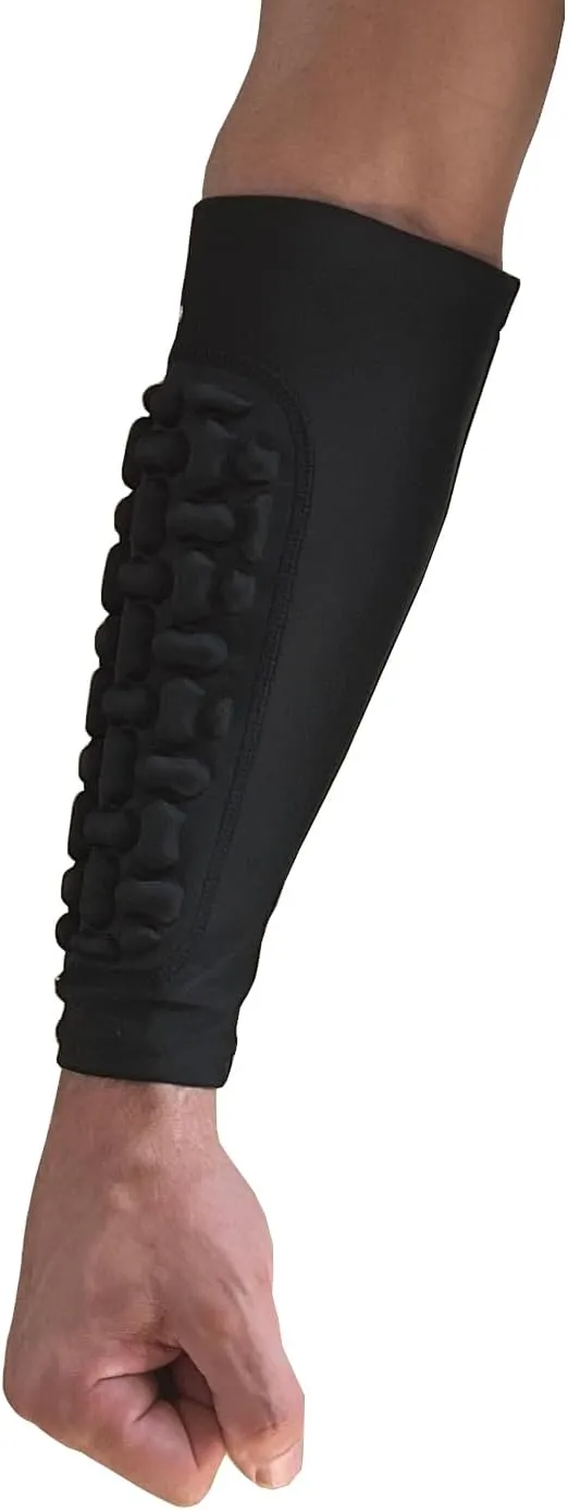 Sedroc Padded Arm Guards Forearm Protectors Sleeves with Thin Pads