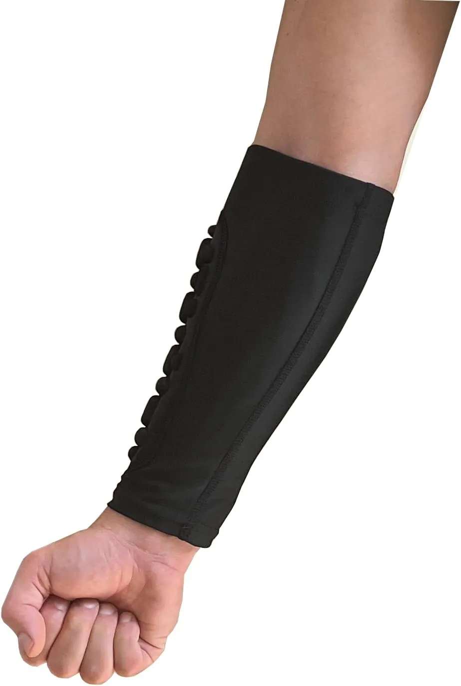 Sedroc Padded Arm Guards Forearm Protectors Sleeves with Thin Pads