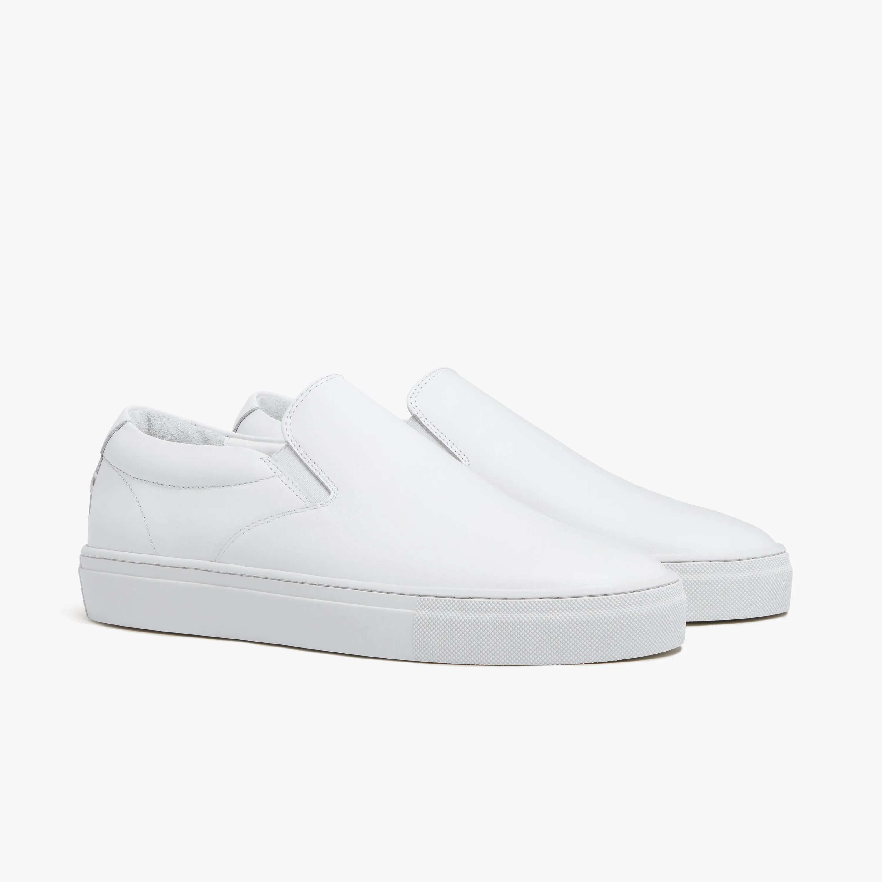 Series 2 Triple White Leather Womens