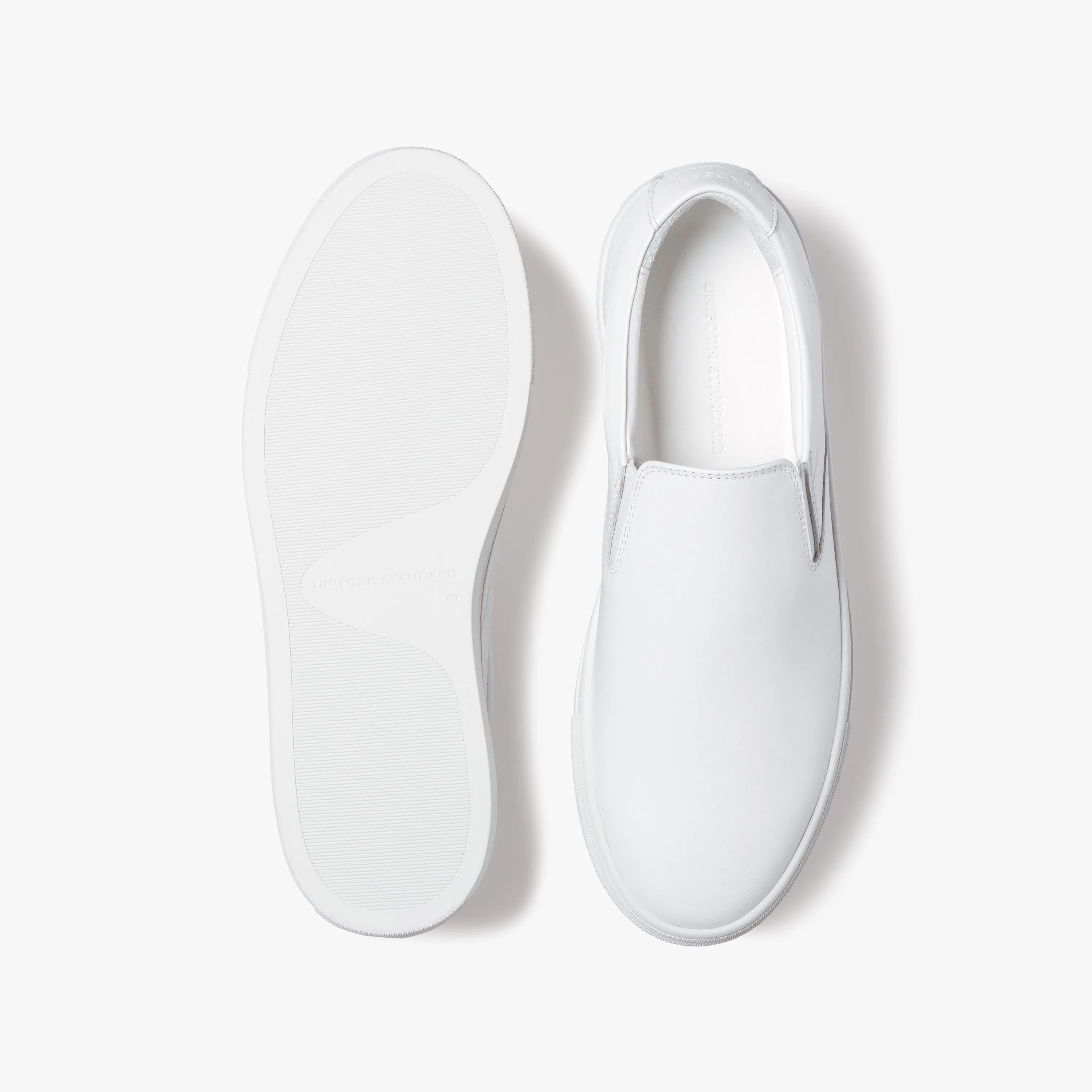 Series 2 Triple White Leather Womens