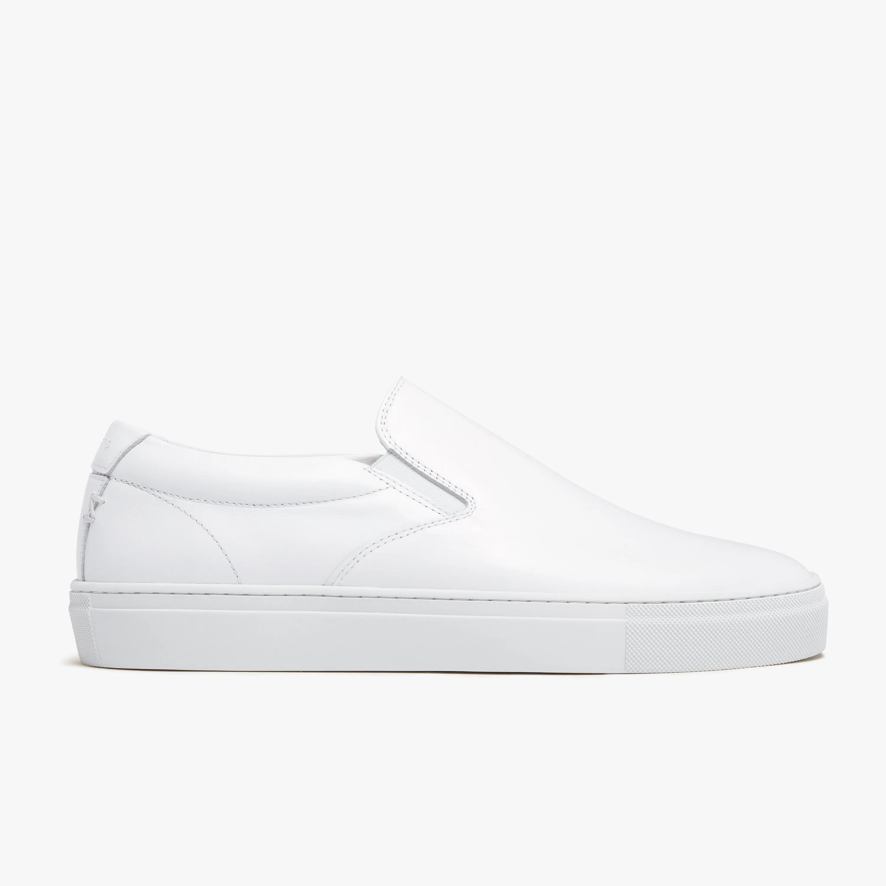Series 2 Triple White Leather Womens