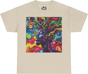 Shirt to Match Unisex Tee Sneaker Shirt Dad Gift for Him Psychedelic Shirt for Boyfriend Sneaker Tee Outfit for Kicks