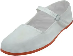 Shoes8teen Womens Sequins Glitter Round Toe Ballet Flat with Bow