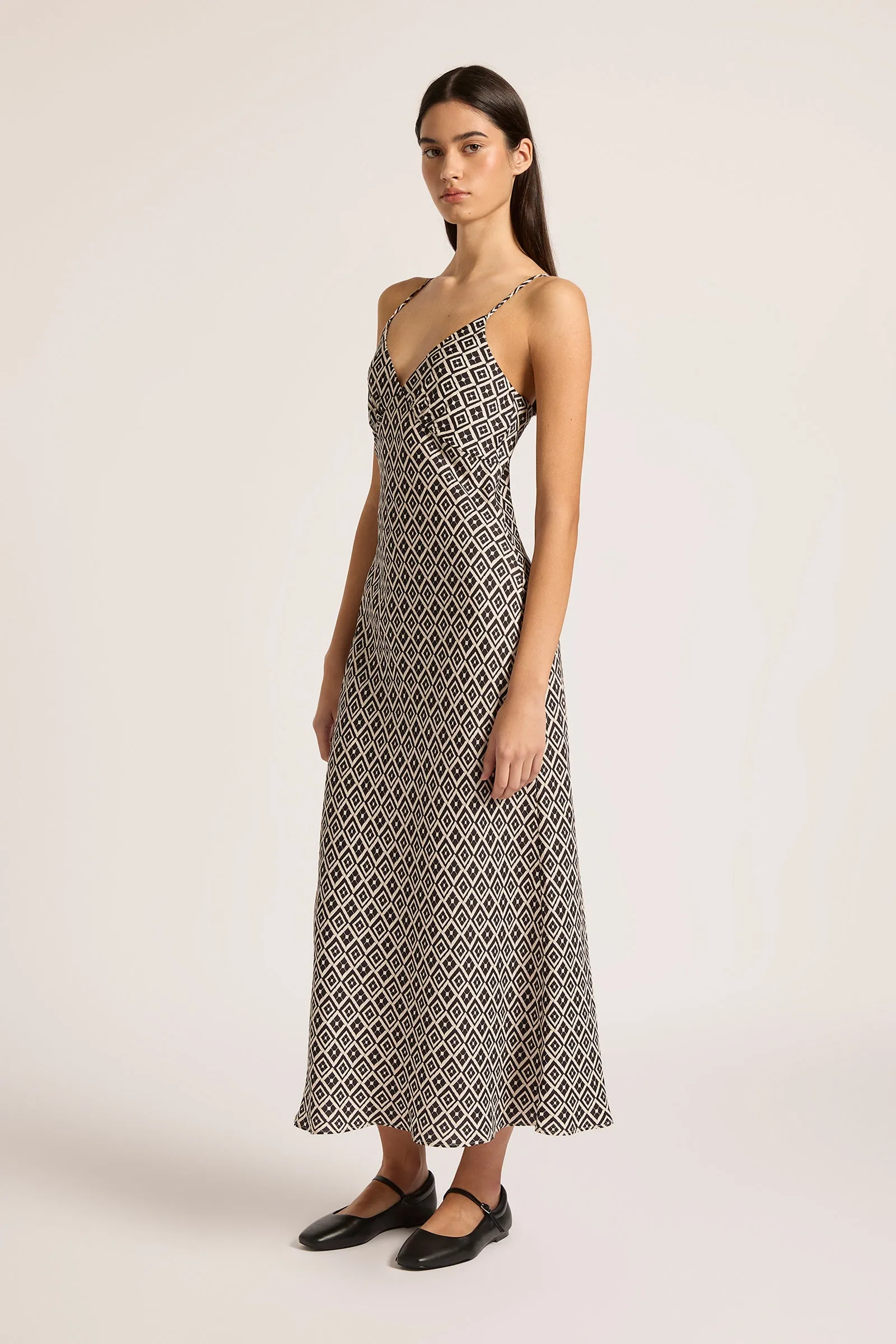 SIMONE SLIP DRESS