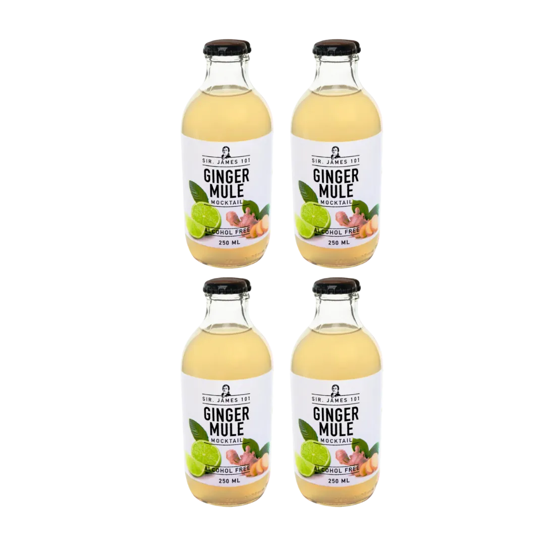 Sir James 101 - Ginger Mule