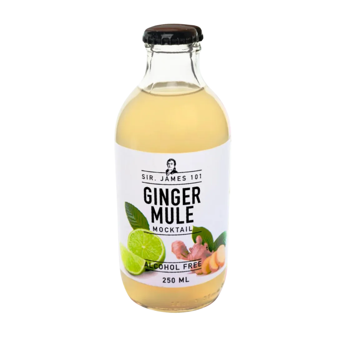 Sir James 101 - Ginger Mule