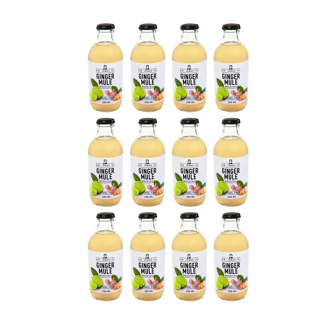 Sir James 101 - Ginger Mule