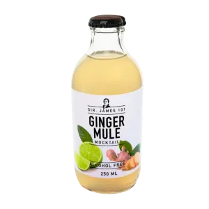 Sir James 101 - Ginger Mule