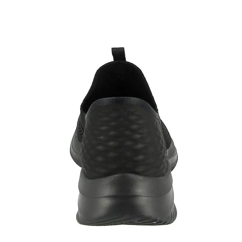 Skechers 149708 Black Slip-on.