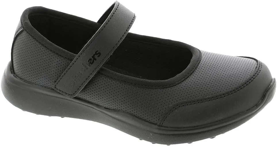 Skechers Girls' Microstrides Recess Rules