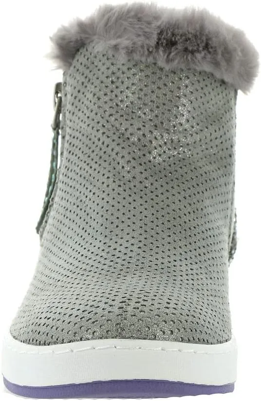 Skechers Girl's Shoutouts-Cozy Shines Sneaker