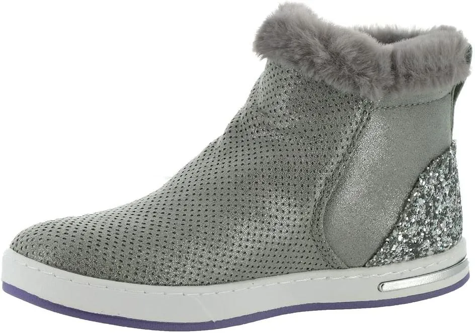 Skechers Girl's Shoutouts-Cozy Shines Sneaker