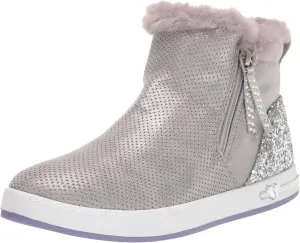 Skechers Girl's Shoutouts-Cozy Shines Sneaker