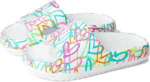 Skechers Girl's X James Gold Crown-Horizon 228 314095l (Little Big Kid) Sneaker