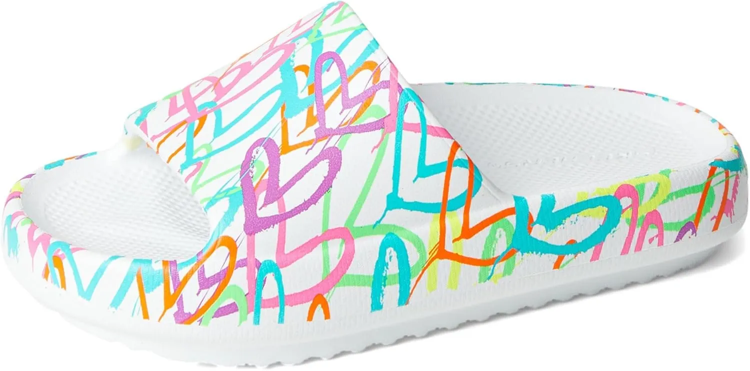 Skechers Girl's X James Gold Crown-Horizon 228 314095l (Little Big Kid) Sneaker
