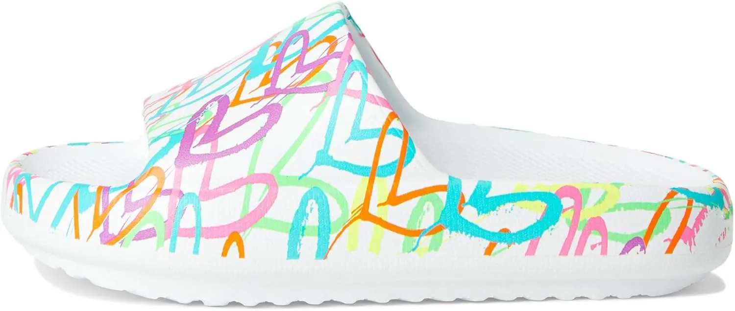 Skechers Girl's X James Gold Crown-Horizon 228 314095l (Little Big Kid) Sneaker