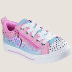 Skechers Kids Twinkle Sparks - Magical Ombre