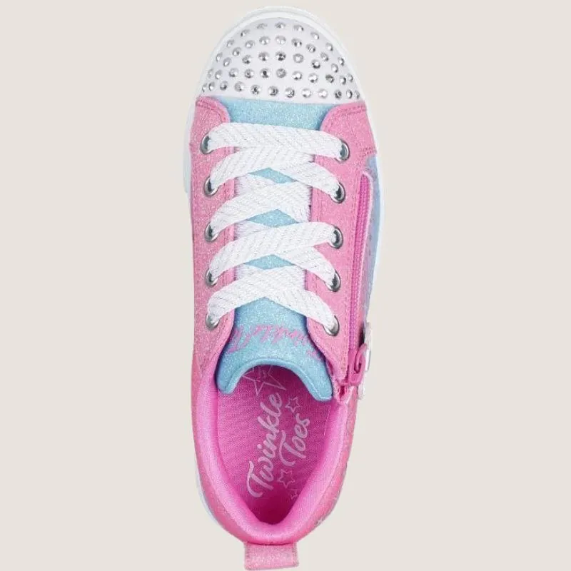 Skechers Kids Twinkle Sparks - Magical Ombre