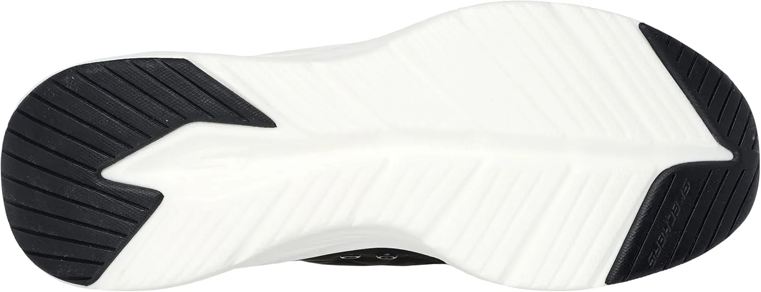 Skechers Men's Contour Foam Cozy Fit Hands Free Slip-in Sneaker
