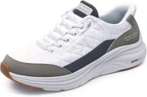 Skechers Men's Contour Foam Cozy Fit Hands Free Slip-in Sneaker