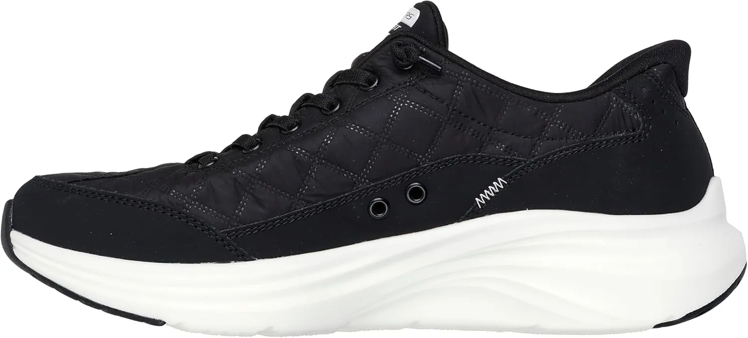 Skechers Men's Contour Foam Cozy Fit Hands Free Slip-in Sneaker