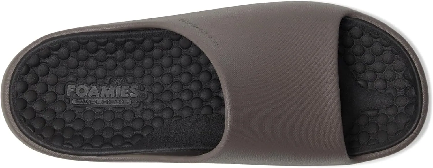 Skechers Men's Foamies Precision Slide Sandal