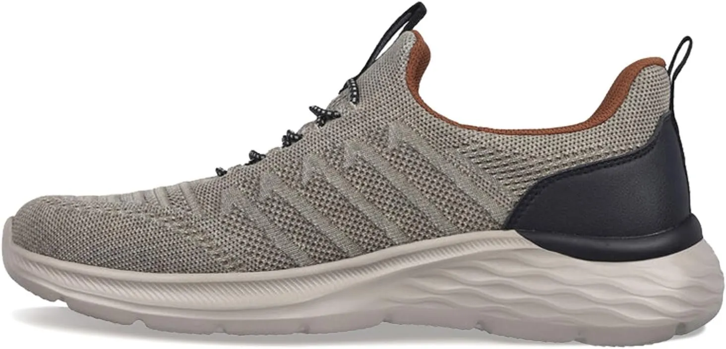 Skechers Men's Garner Crispin Bungee Lace Slip-On