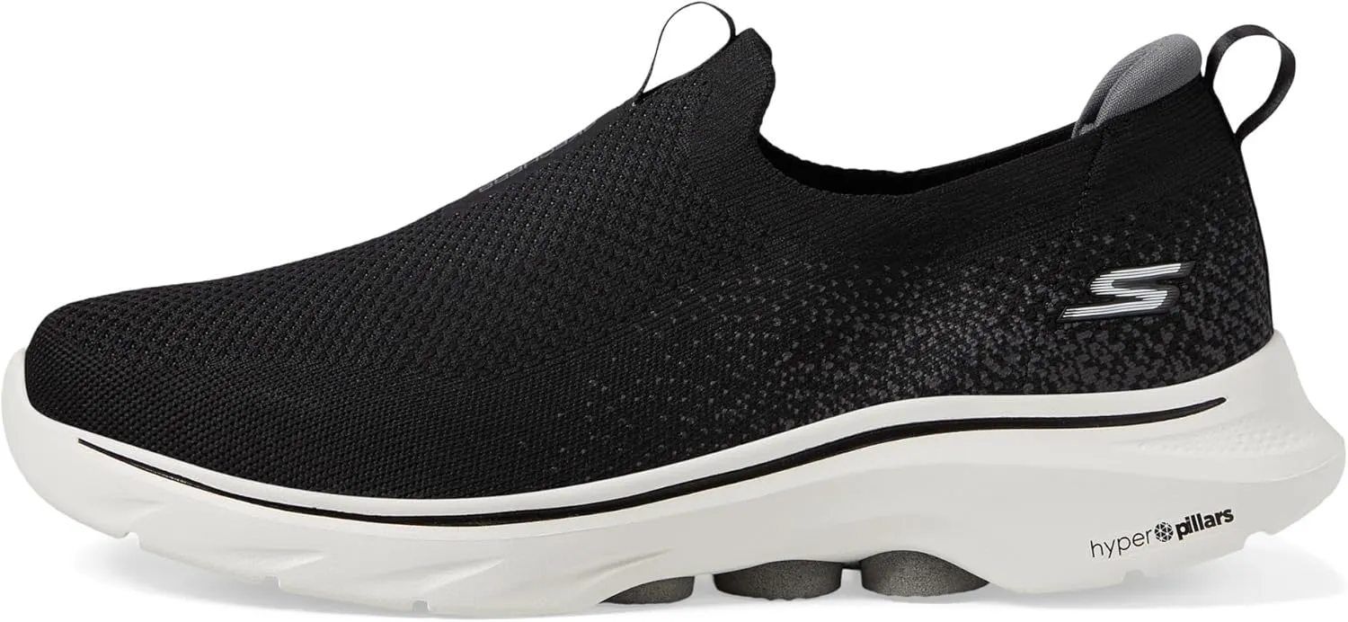 Skechers Men's Go Walk 7 Stretch Fit Slip-on Sneaker