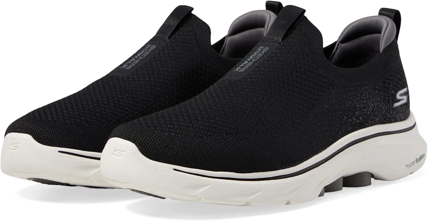 Skechers Men's Go Walk 7 Stretch Fit Slip-on Sneaker