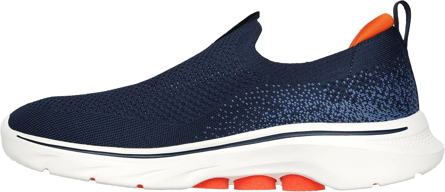 Skechers Men's Go Walk 7 Stretch Fit Slip-on Sneaker