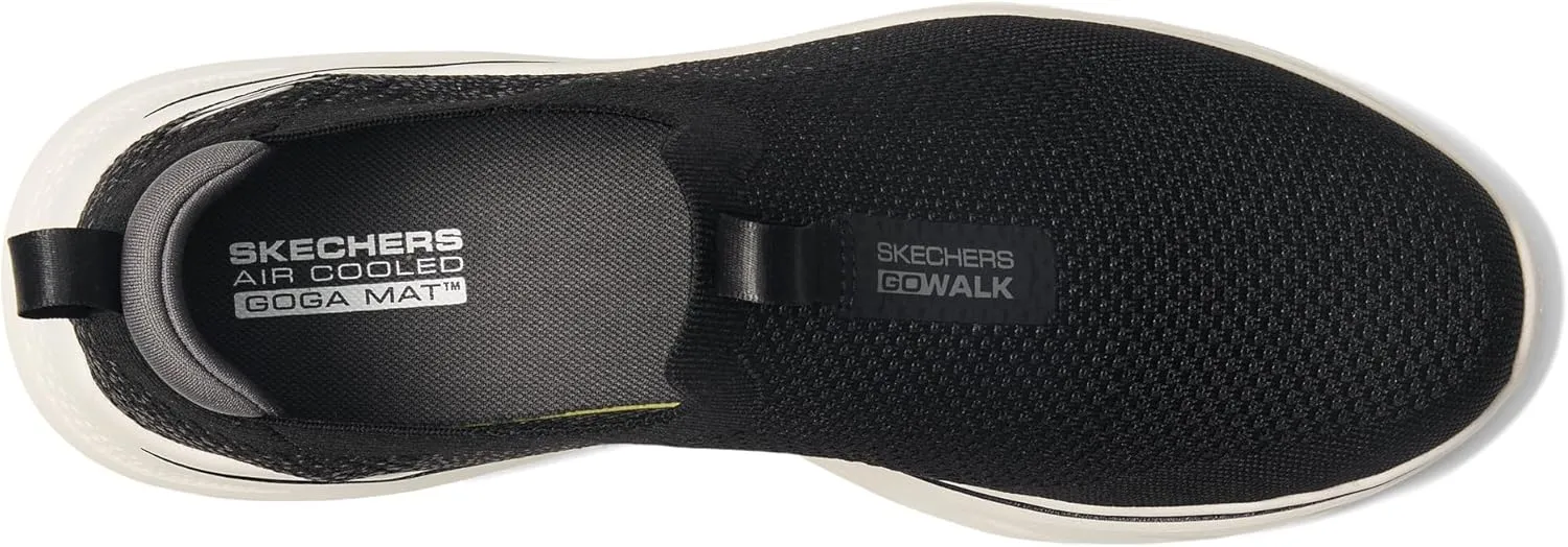 Skechers Men's Go Walk 7 Stretch Fit Slip-on Sneaker