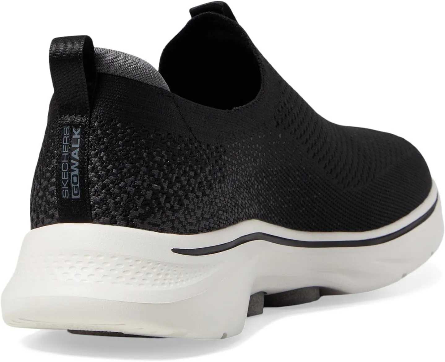 Skechers Men's Go Walk 7 Stretch Fit Slip-on Sneaker
