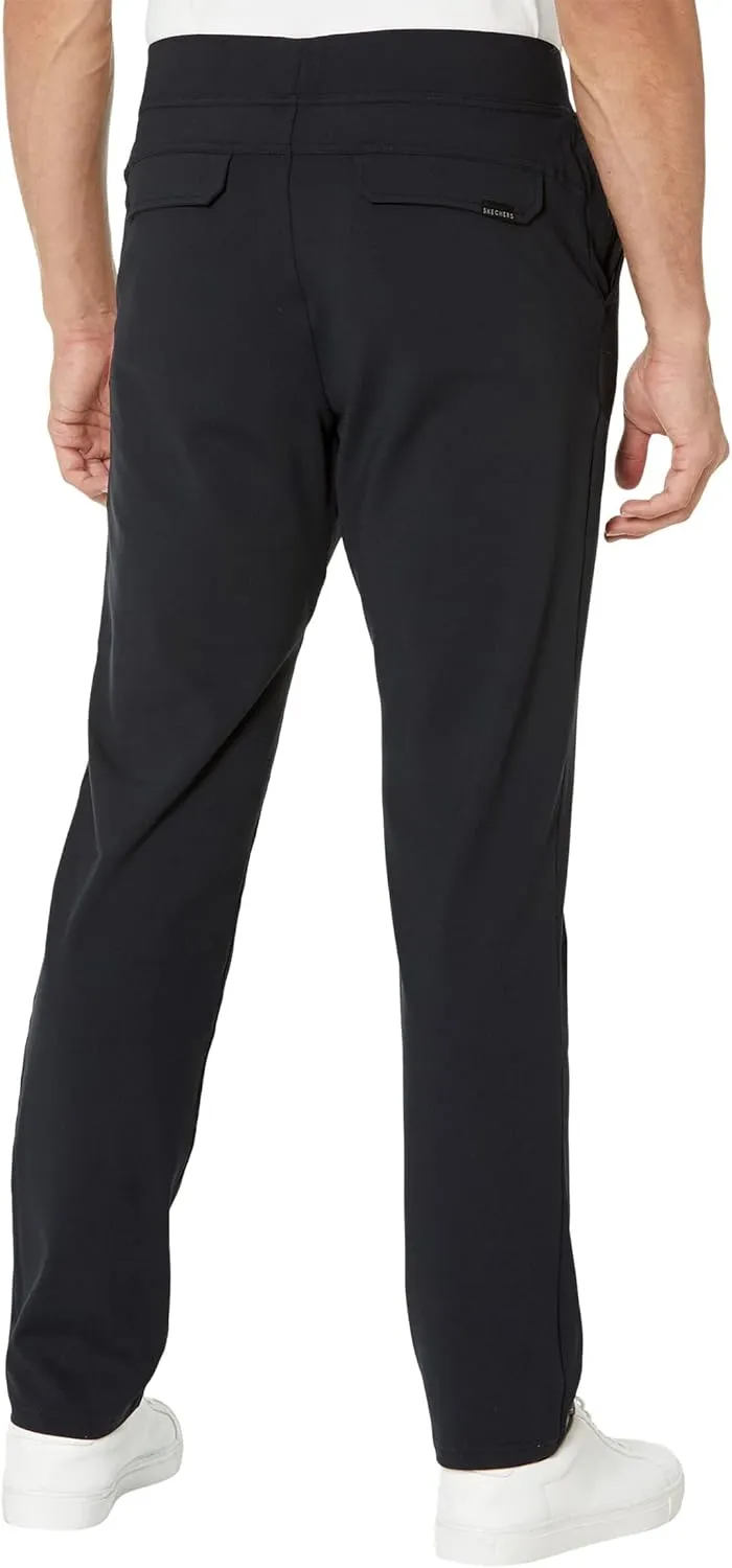 Skechers Men's GO Walk Recharge Straight Leg Pant
