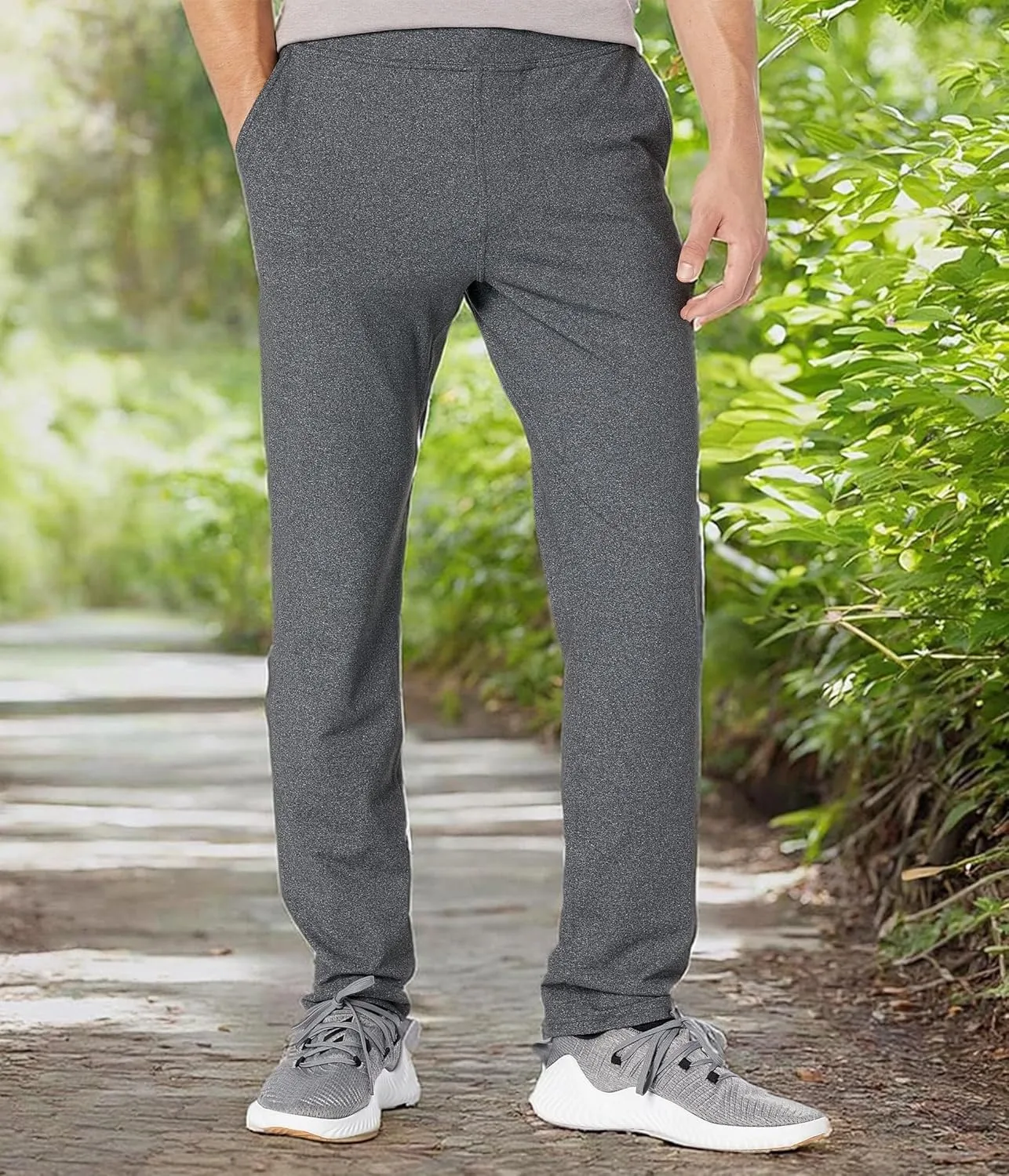 Skechers Men's GO Walk Recharge Straight Leg Pant
