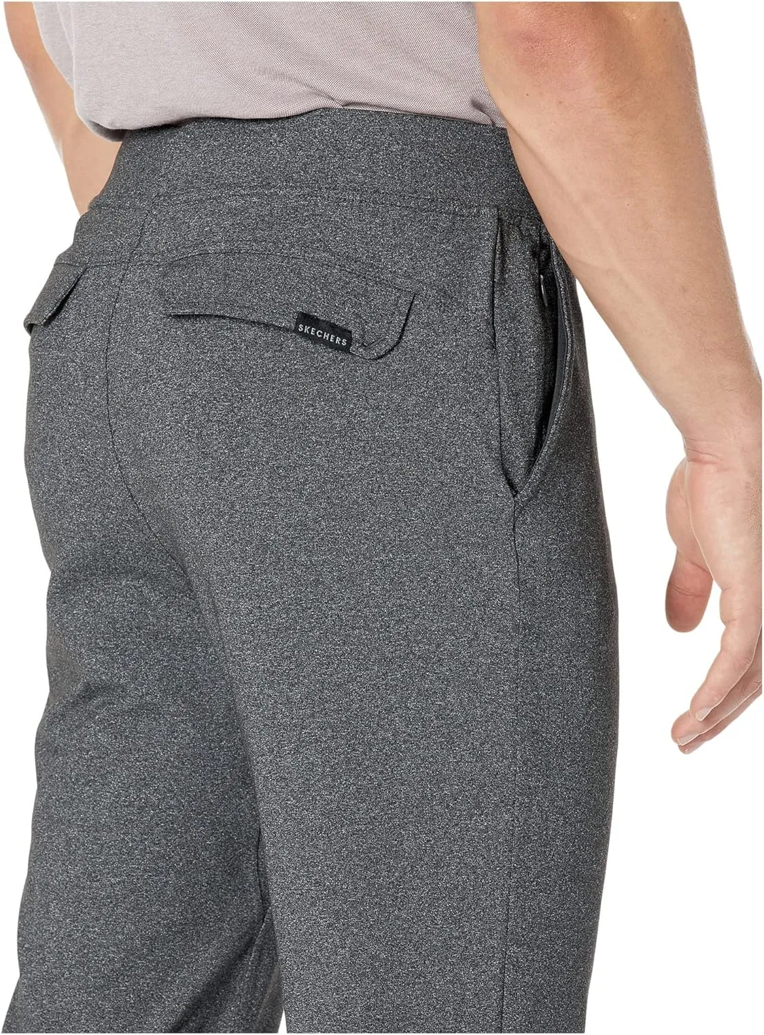 Skechers Men's GO Walk Recharge Straight Leg Pant