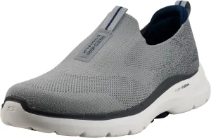Skechers Men's Gowalk 6-Stretch Fit Slip-on Athletic Performance Walking Shoe