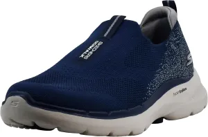 Skechers Men's Gowalk 6-Stretch Fit Slip-on Athletic Performance Walking Shoe