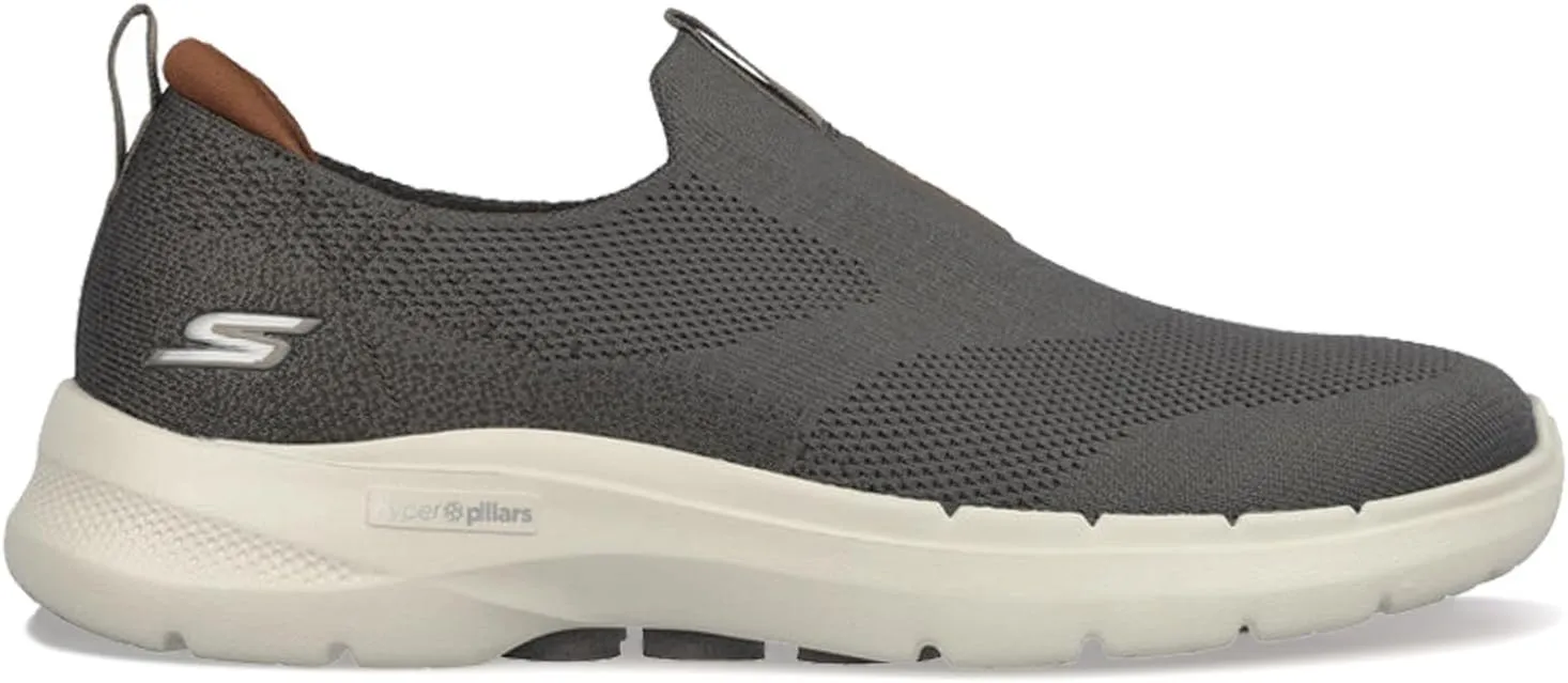 Skechers Men's Gowalk 6-Stretch Fit Slip-on Athletic Performance Walking Shoe