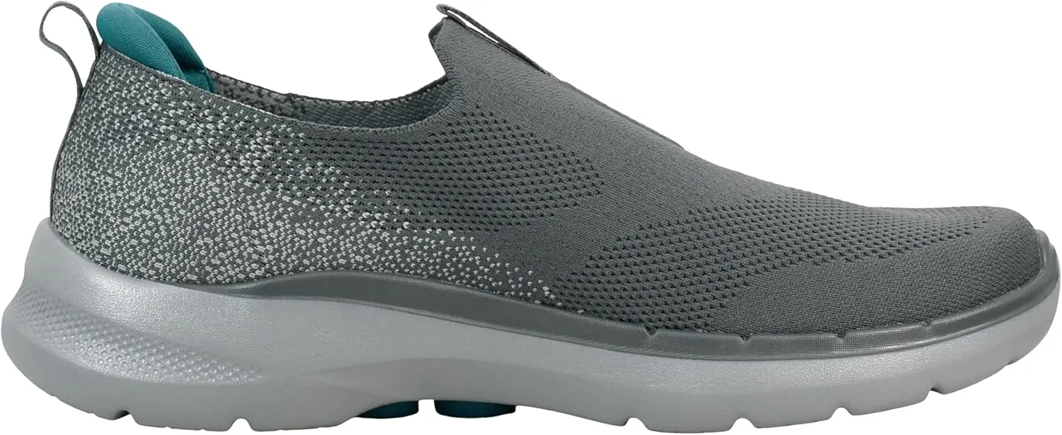 Skechers Men's Gowalk 6 - Stretch Fit Slip-on Athletic Performance Walking Shoe