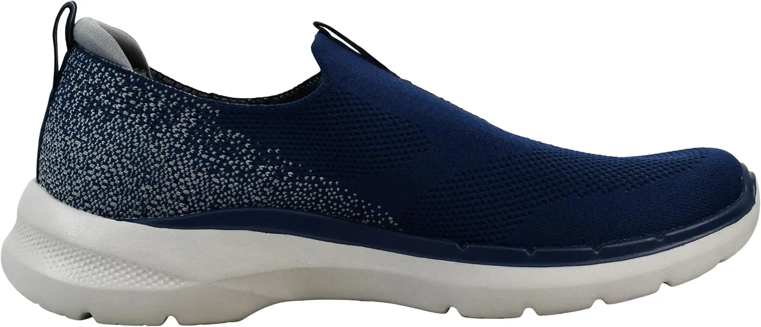 Skechers Men's Gowalk 6-Stretch Fit Slip-on Athletic Performance Walking Shoe