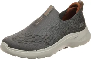 Skechers Men's Gowalk 6-Stretch Fit Slip-on Athletic Performance Walking Shoe