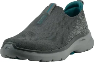 Skechers Men's Gowalk 6 - Stretch Fit Slip-on Athletic Performance Walking Shoe