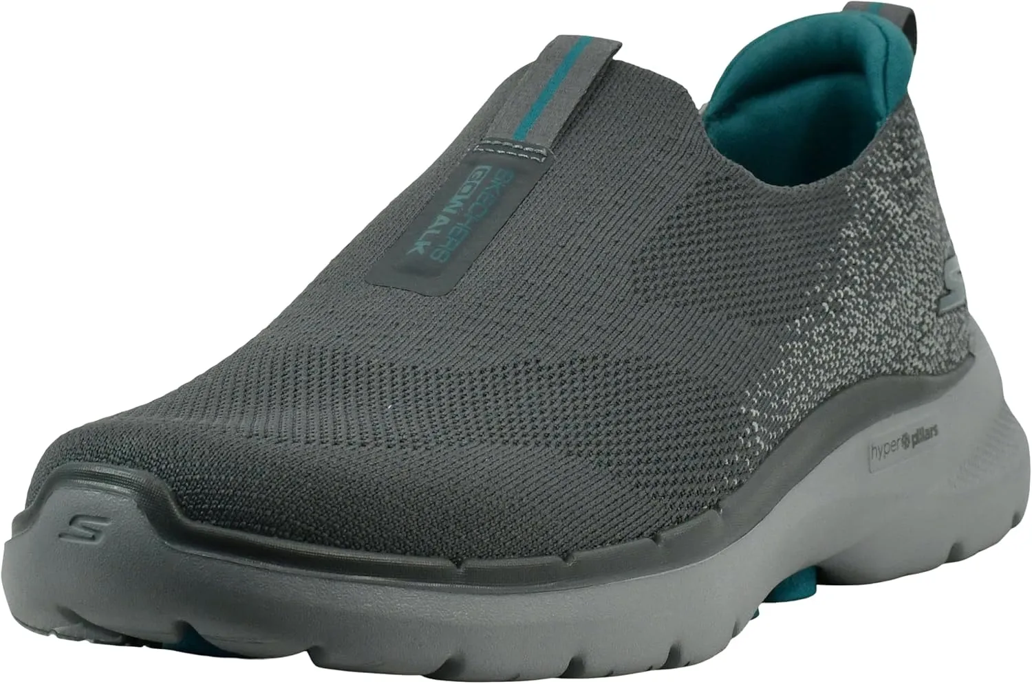 Skechers Men's Gowalk 6 - Stretch Fit Slip-on Athletic Performance Walking Shoe