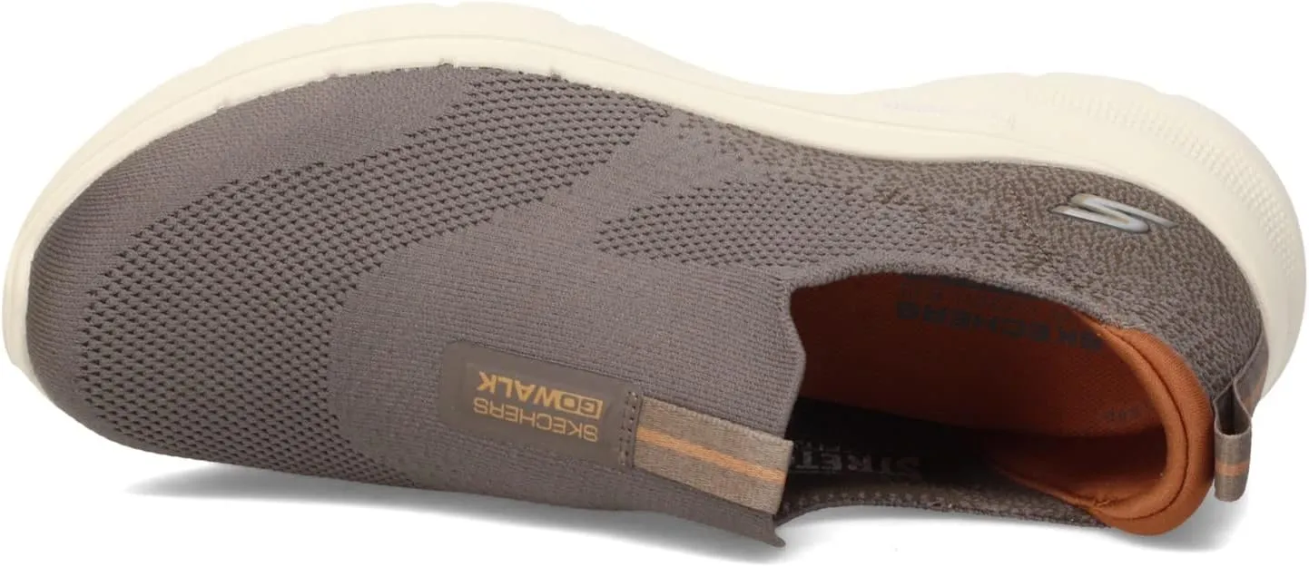 Skechers Men's Gowalk 6-Stretch Fit Slip-on Athletic Performance Walking Shoe