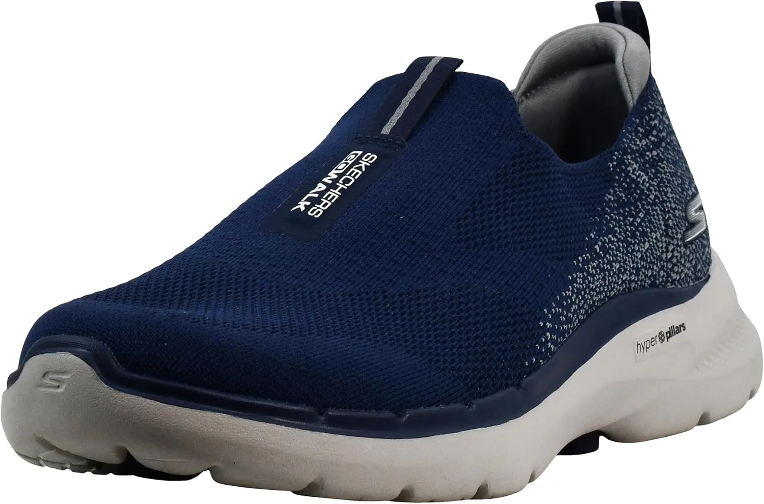 Skechers Men's Gowalk 6-Stretch Fit Slip-on Athletic Performance Walking Shoe