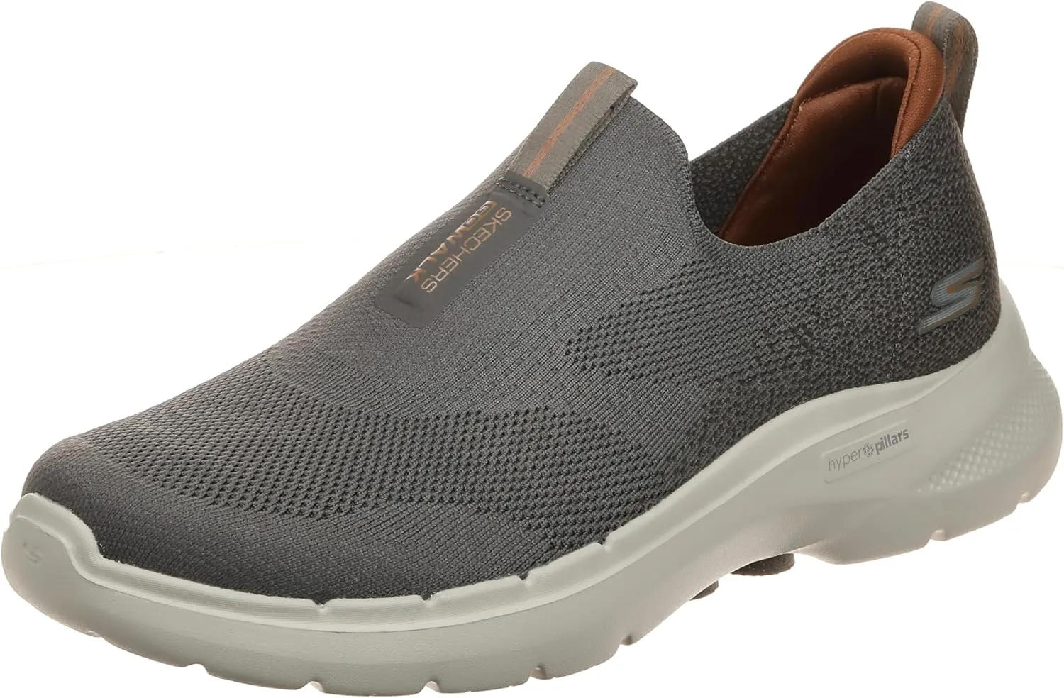 Skechers Men's Gowalk 6-Stretch Fit Slip-on Athletic Performance Walking Shoe