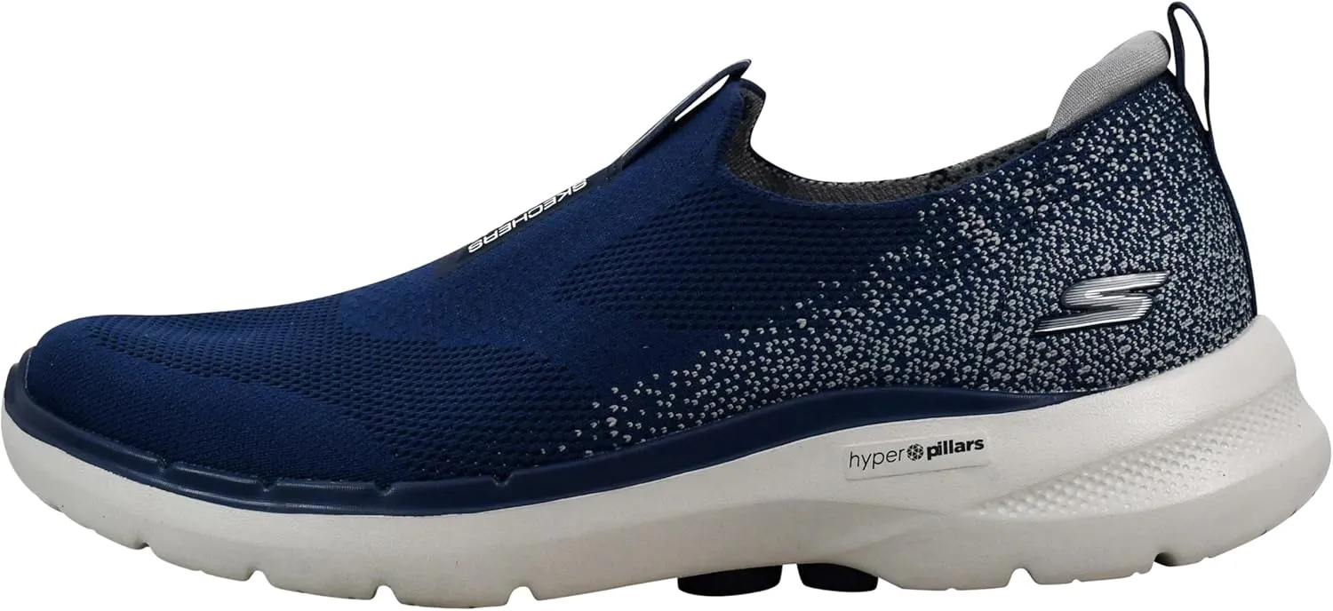 Skechers Men's Gowalk 6-Stretch Fit Slip-on Athletic Performance Walking Shoe