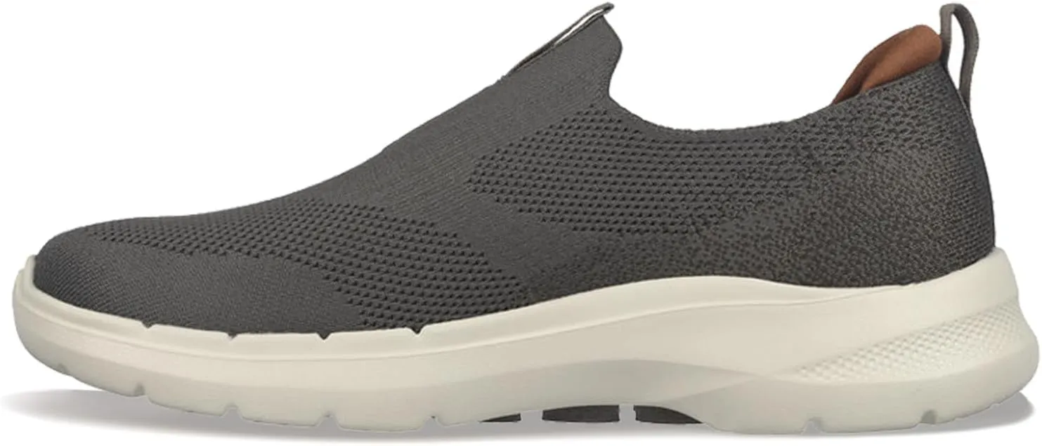 Skechers Men's Gowalk 6-Stretch Fit Slip-on Athletic Performance Walking Shoe